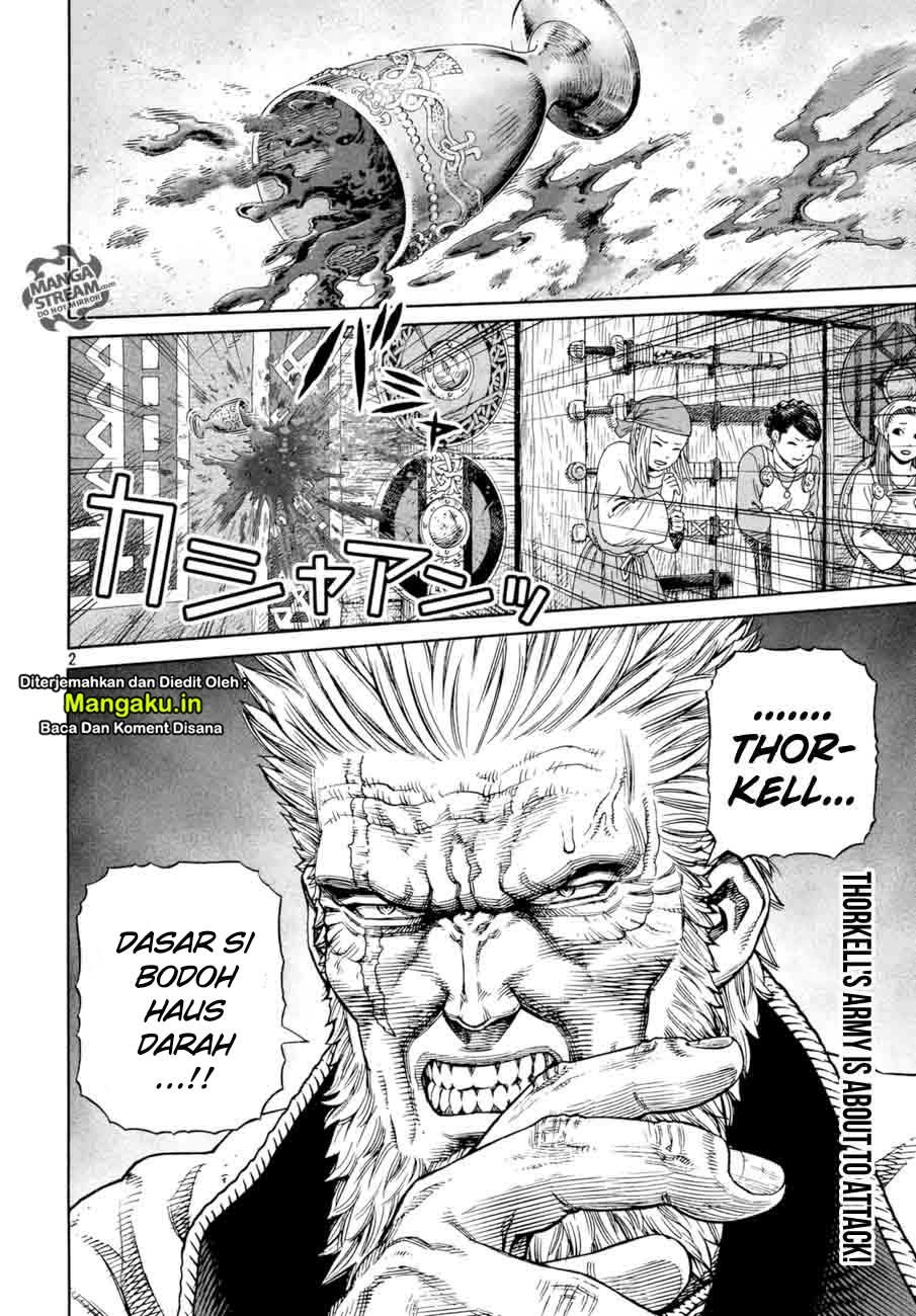 Vinland Saga Chapter 141