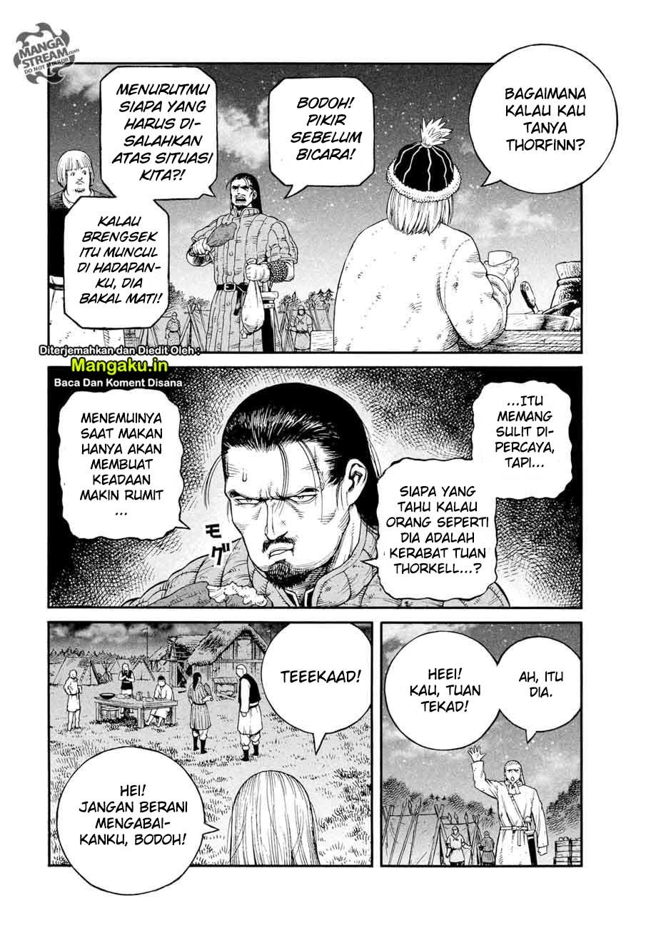 Vinland Saga Chapter 145