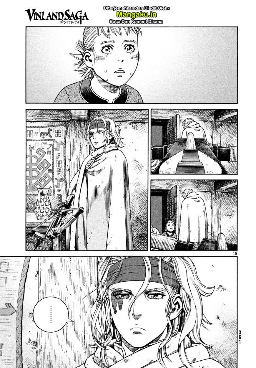 Vinland Saga Chapter 149