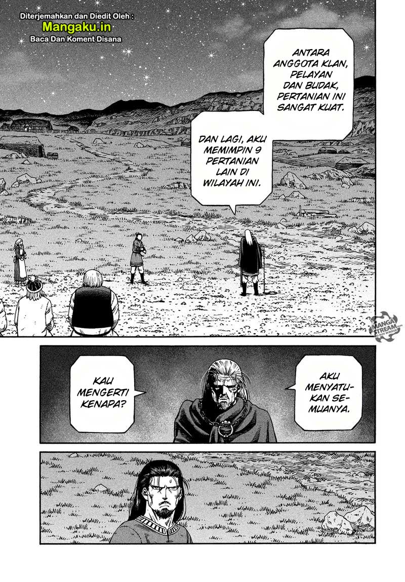 Vinland Saga Chapter 164