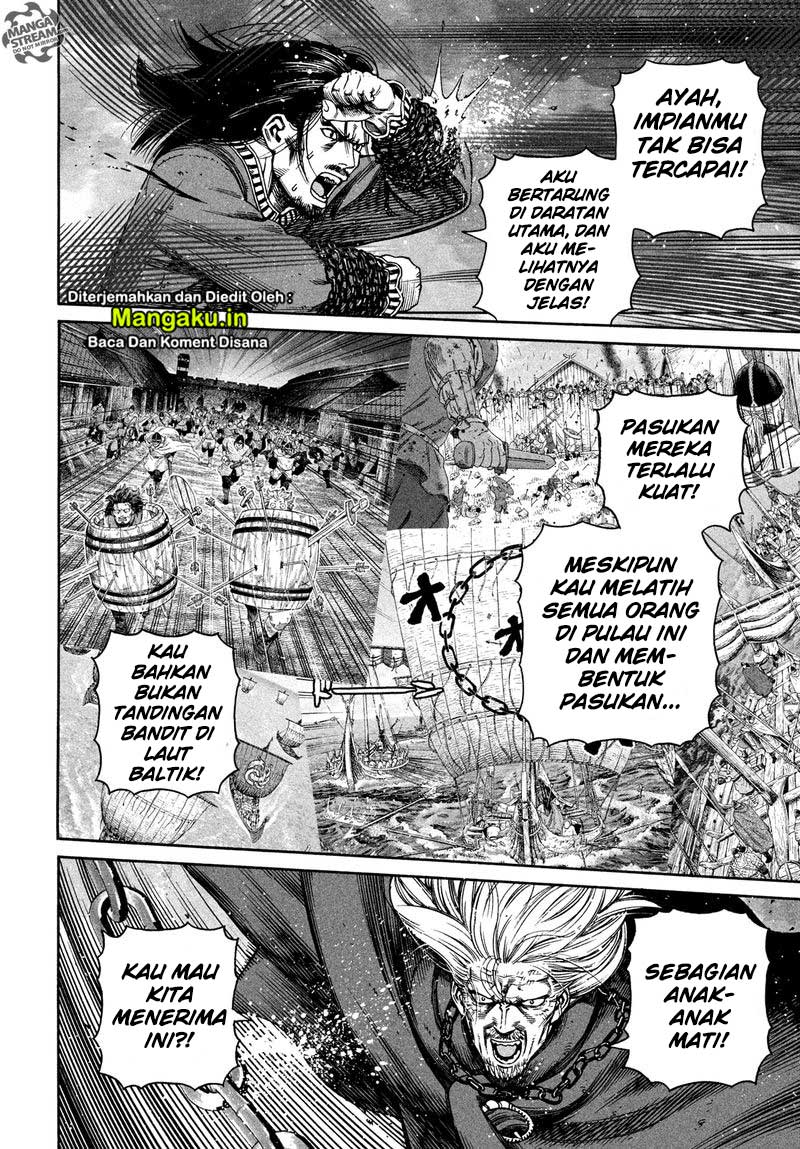 Vinland Saga Chapter 164