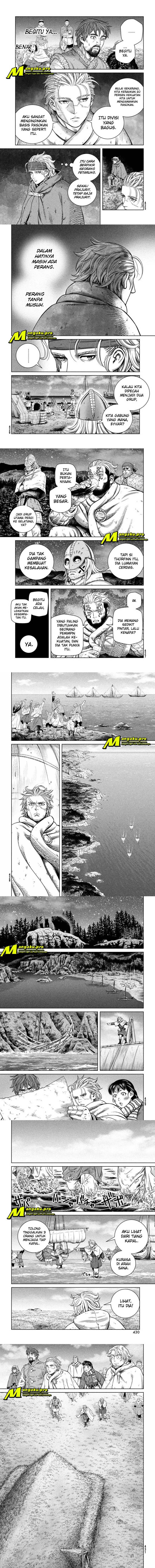 Vinland Saga Chapter 179