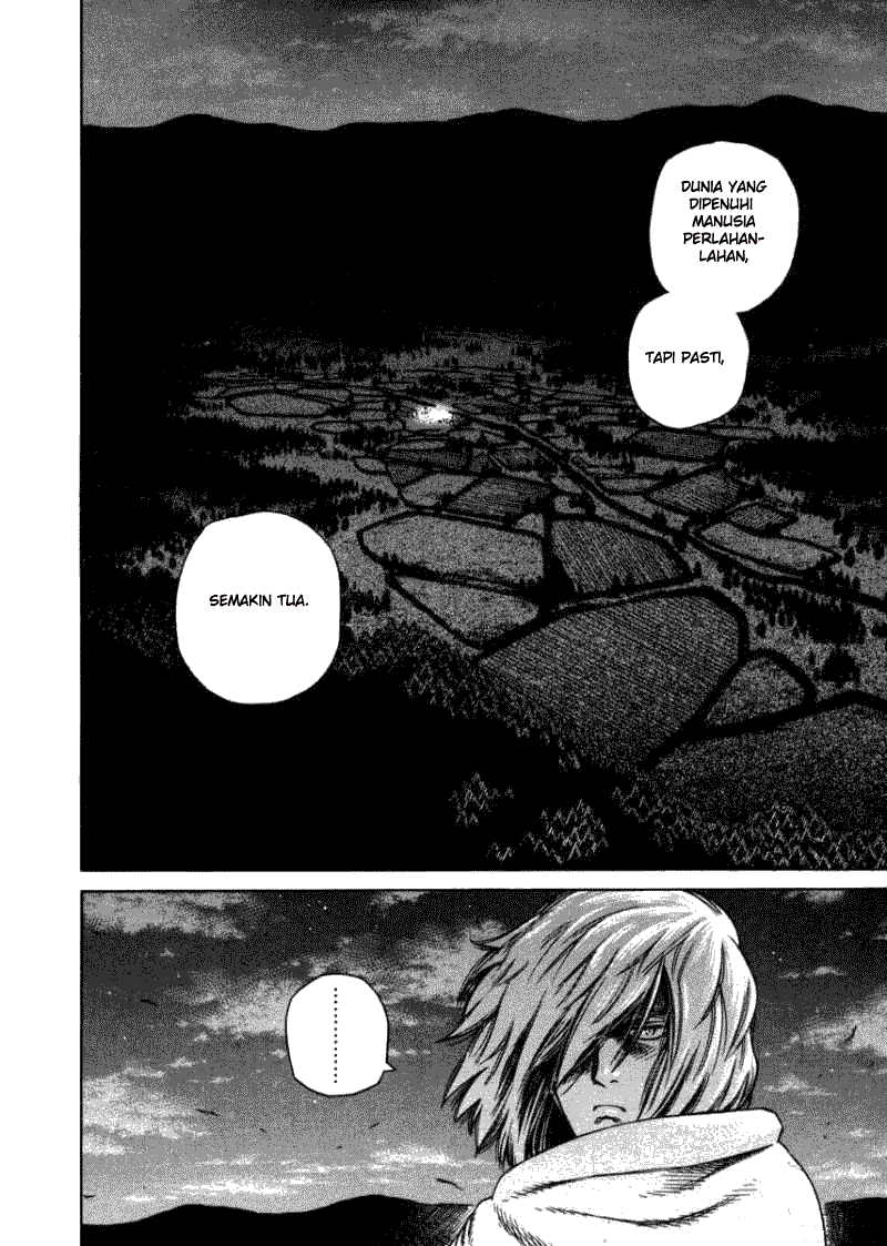 Vinland Saga Chapter 20