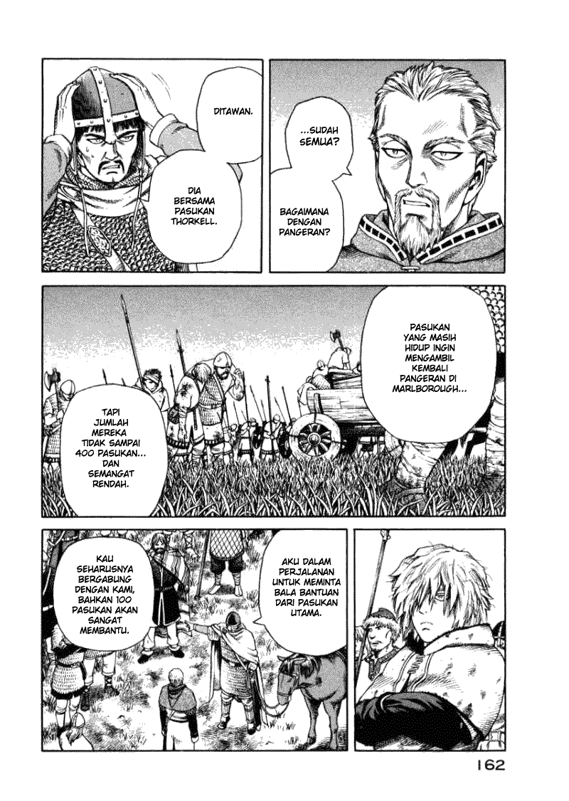 Vinland Saga Chapter 20