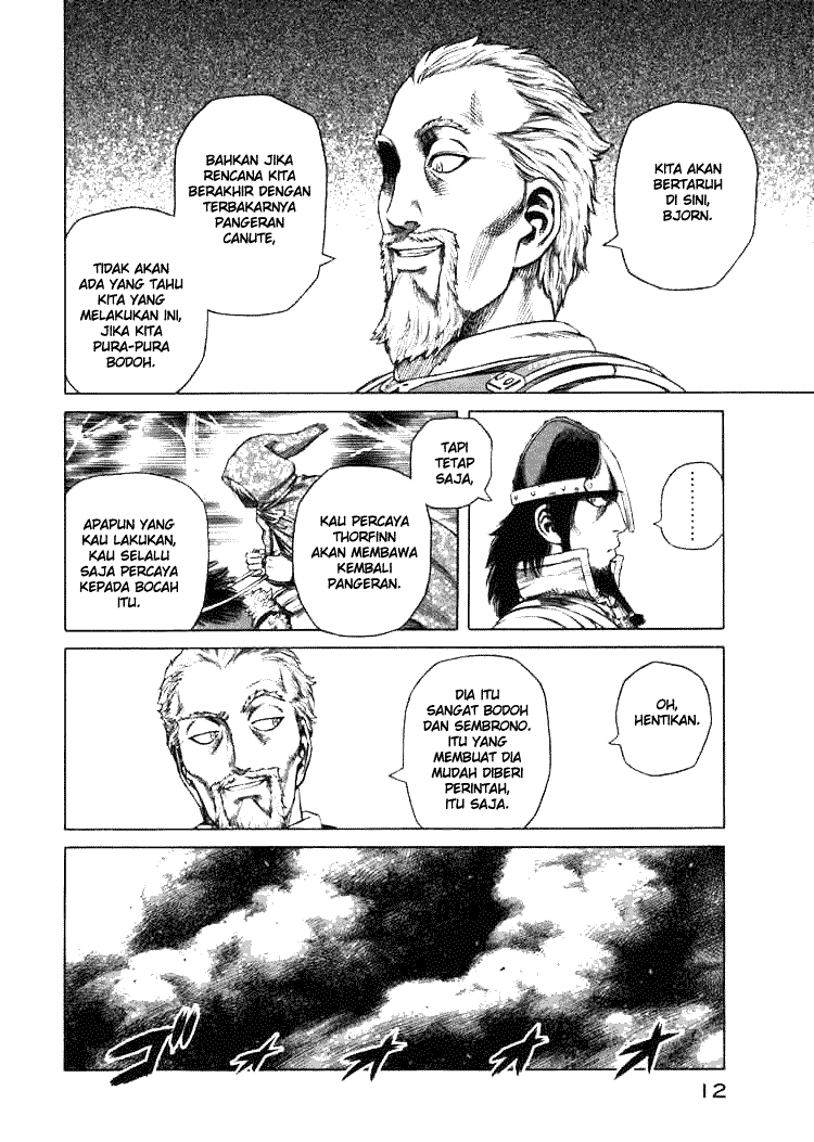 Vinland Saga Chapter 22