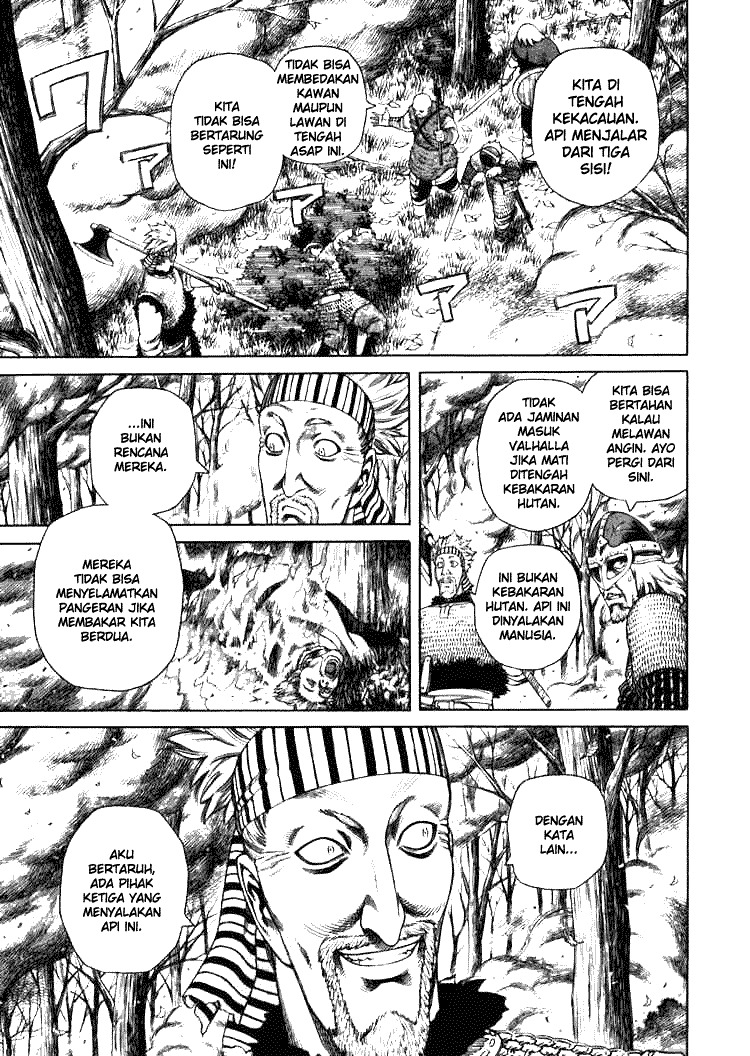 Vinland Saga Chapter 22