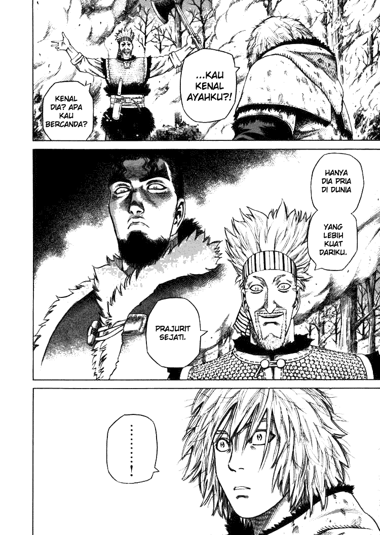 Vinland Saga Chapter 22