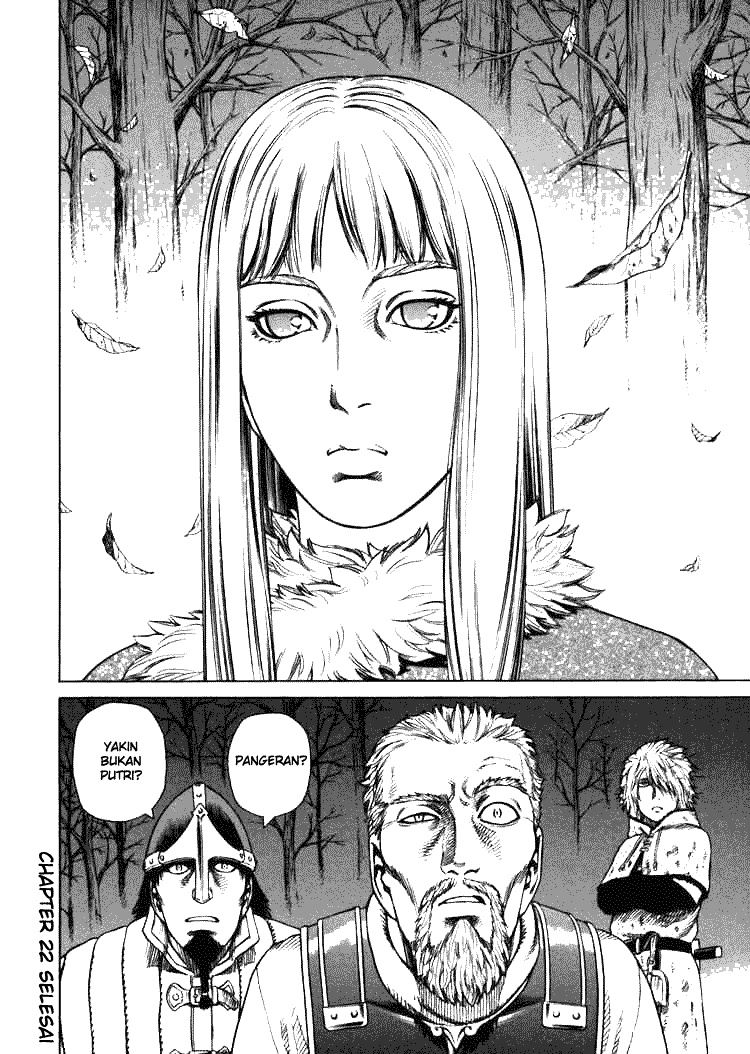 Vinland Saga Chapter 22