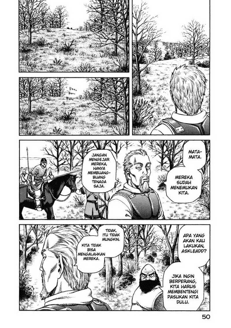 Vinland Saga Chapter 23