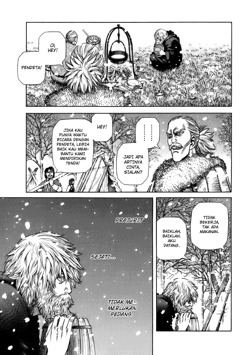 Vinland Saga Chapter 27