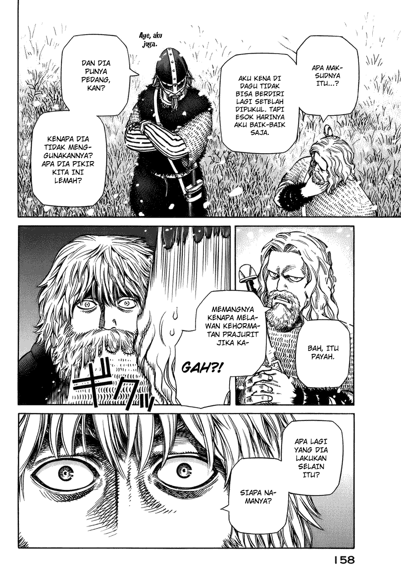 Vinland Saga Chapter 27