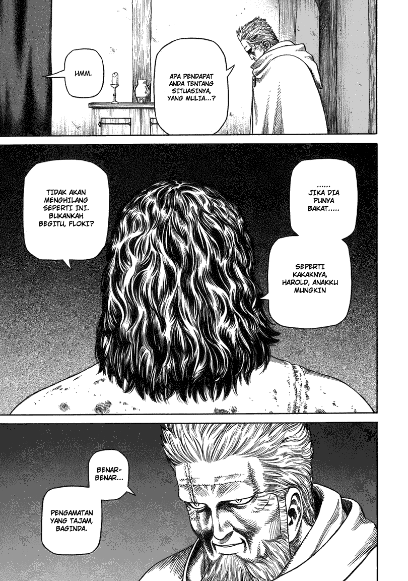 Vinland Saga Chapter 29