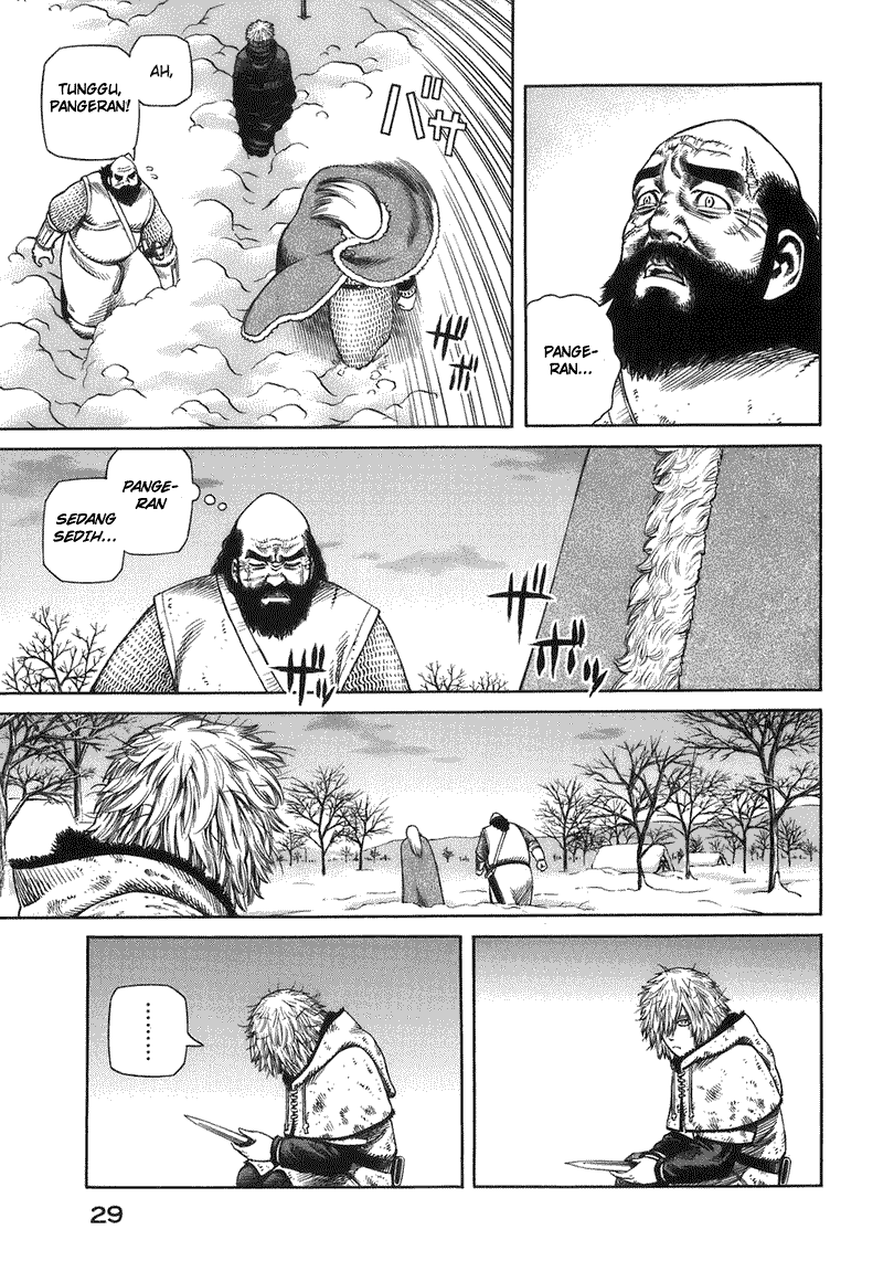 Vinland Saga Chapter 29