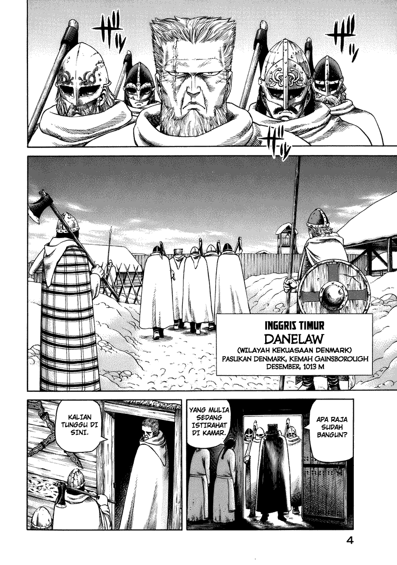 Vinland Saga Chapter 29