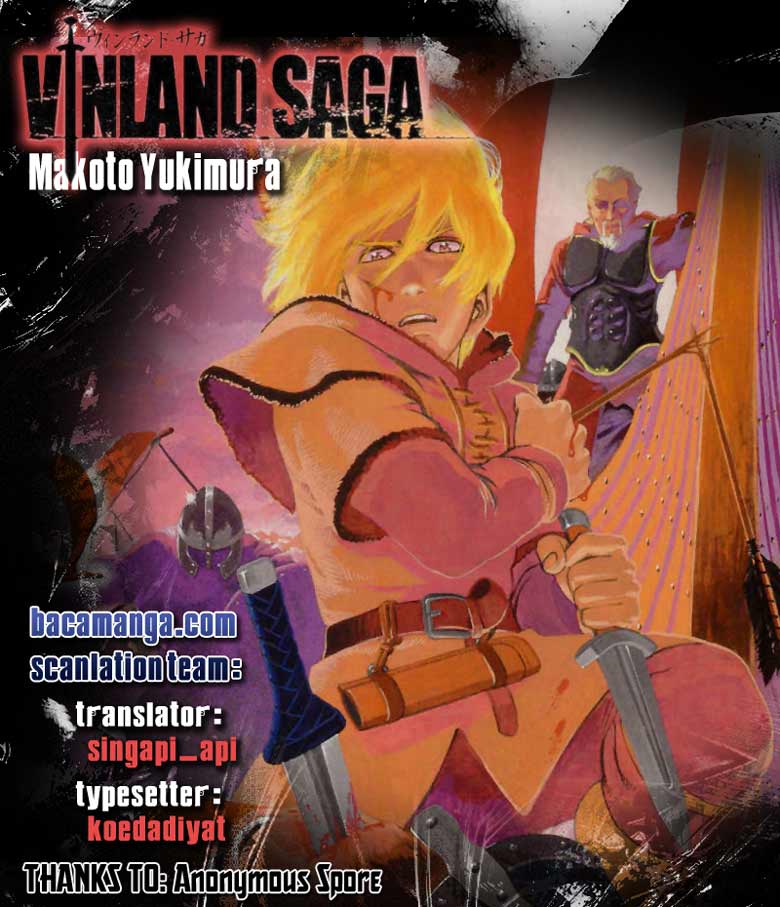 Vinland Saga Chapter 36