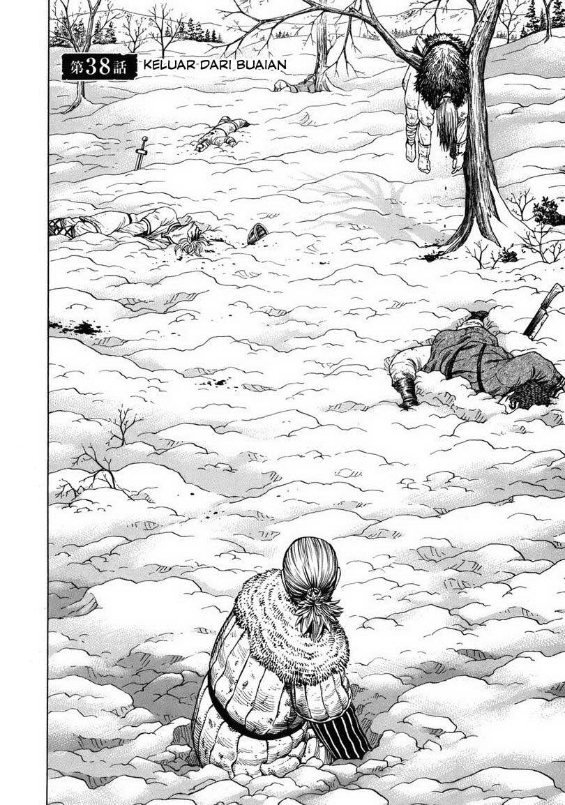 Vinland Saga Chapter 38