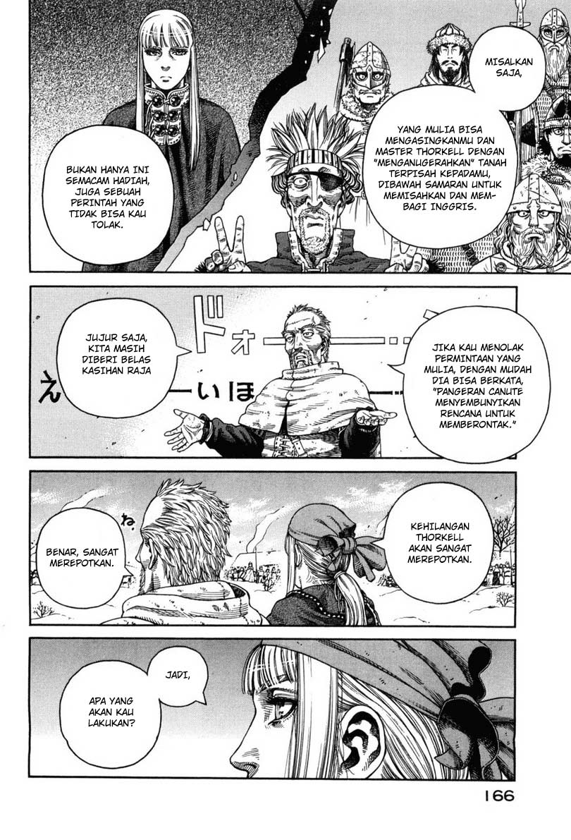 Vinland Saga Chapter 48