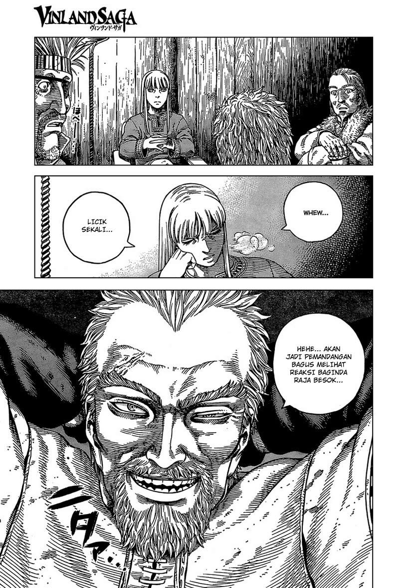 Vinland Saga Chapter 50