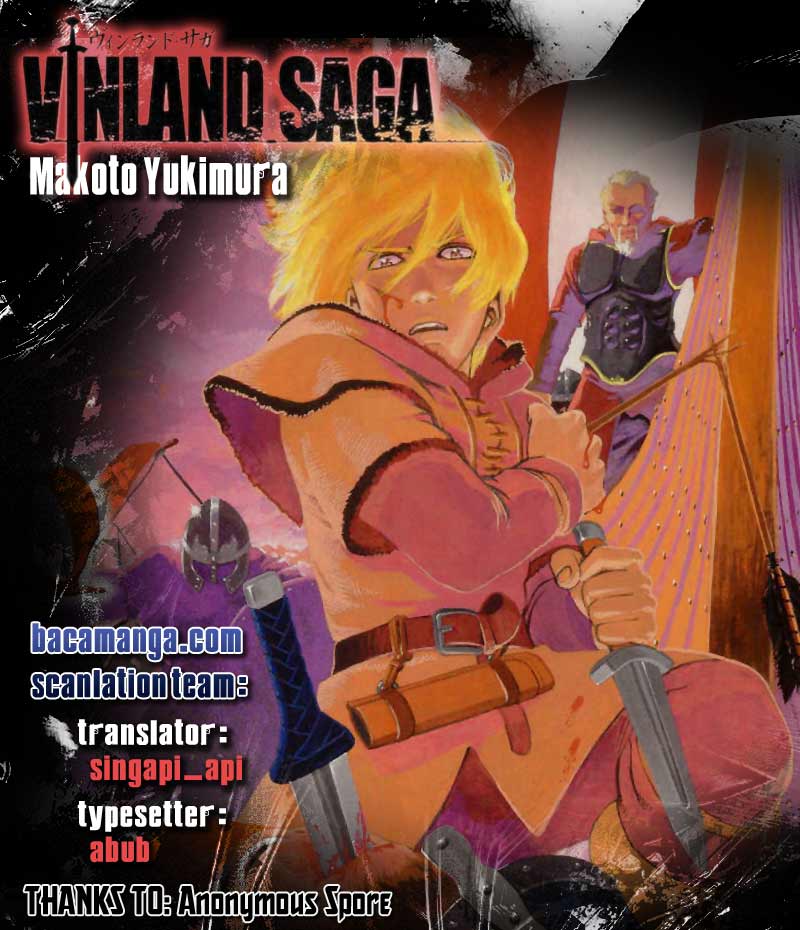 Vinland Saga Chapter 51