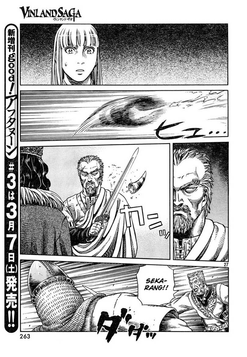 Vinland Saga Chapter 52