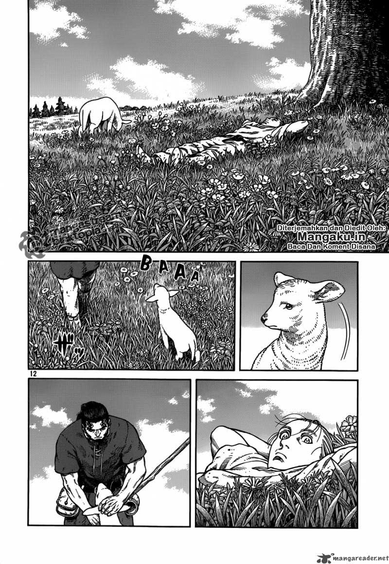 Vinland Saga Chapter 70