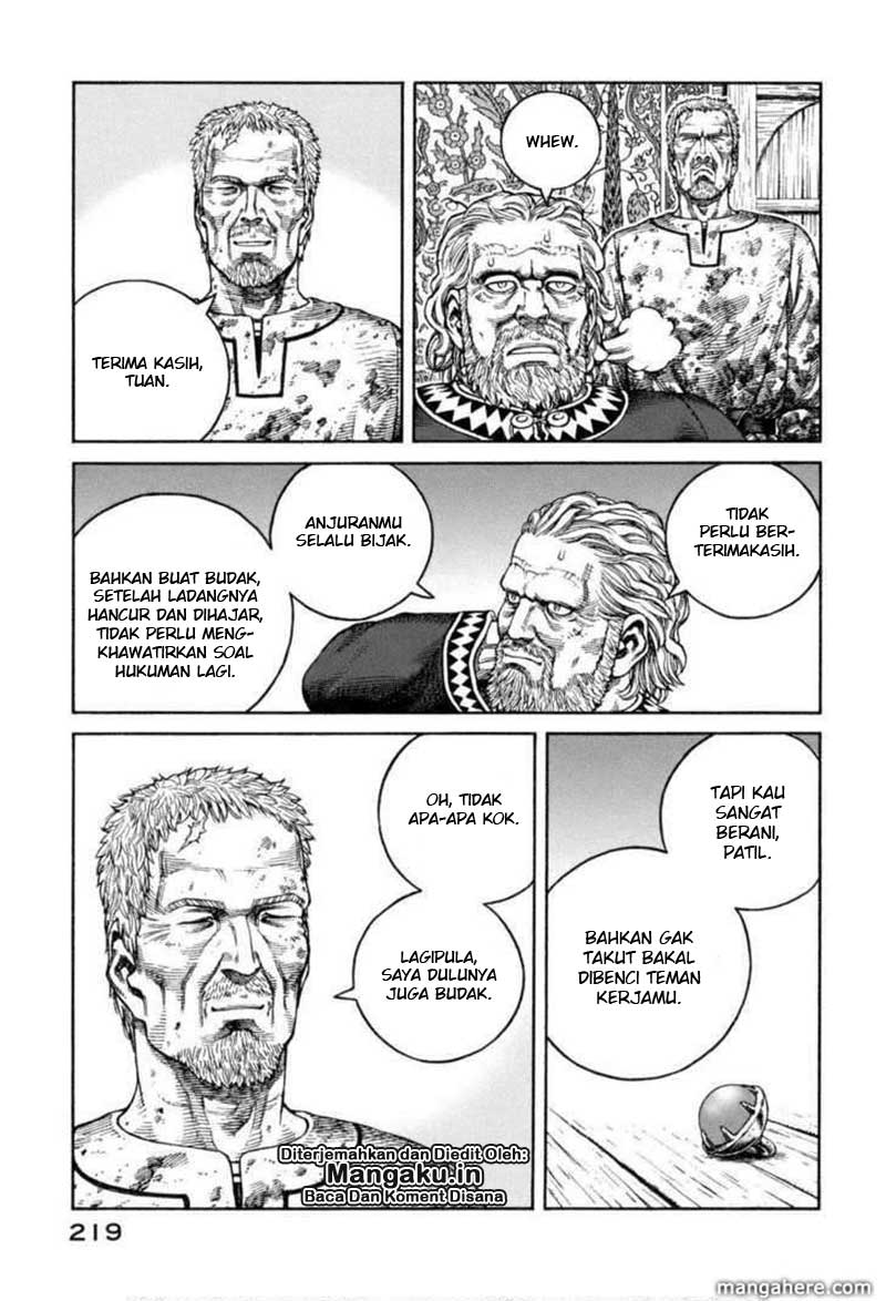 Vinland Saga Chapter 71.5