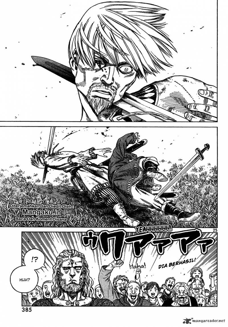 Vinland Saga Chapter 77