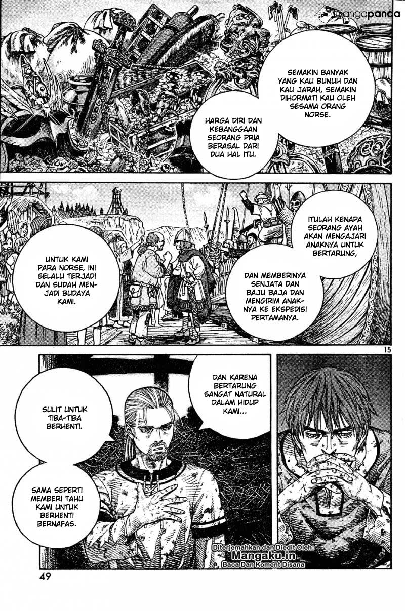 Vinland Saga Chapter 83