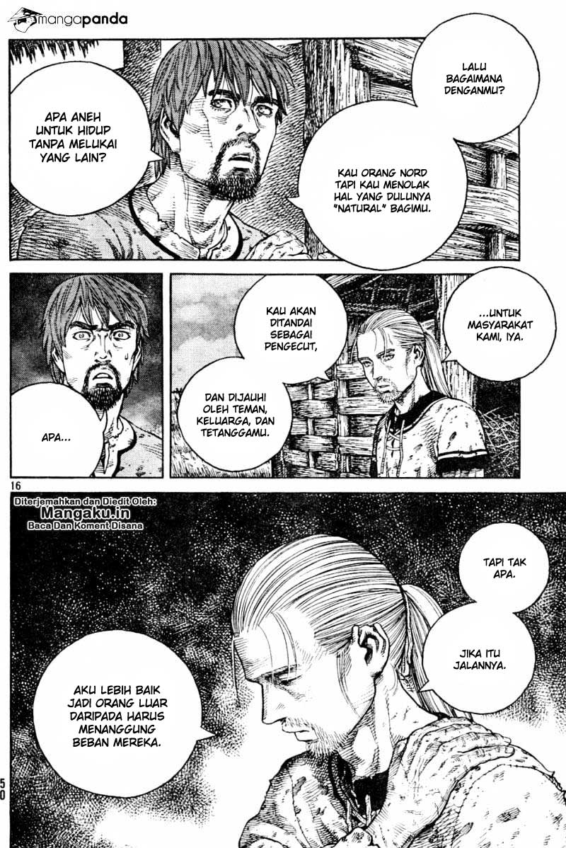 Vinland Saga Chapter 83