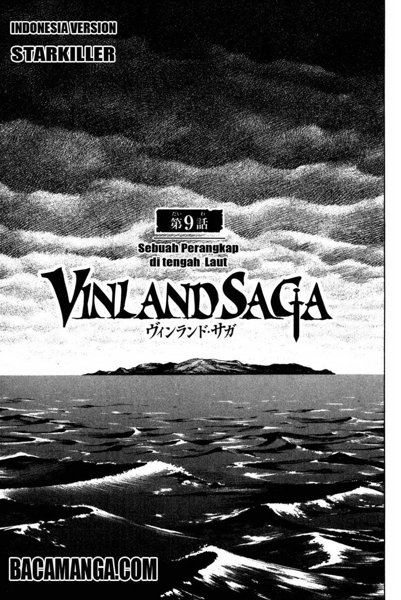 Vinland Saga Chapter 9