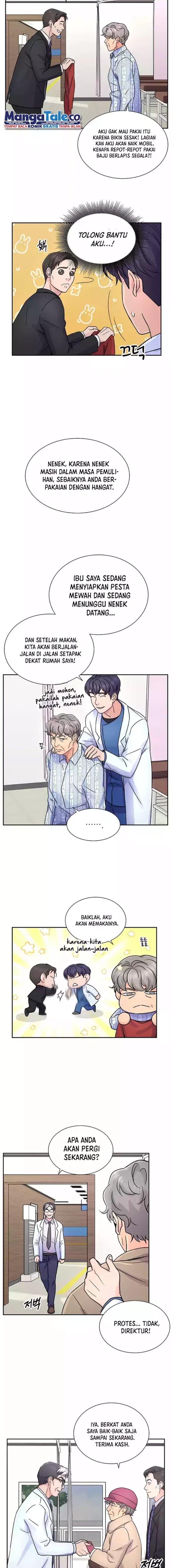 Return of Max Level Doctor Chapter 19