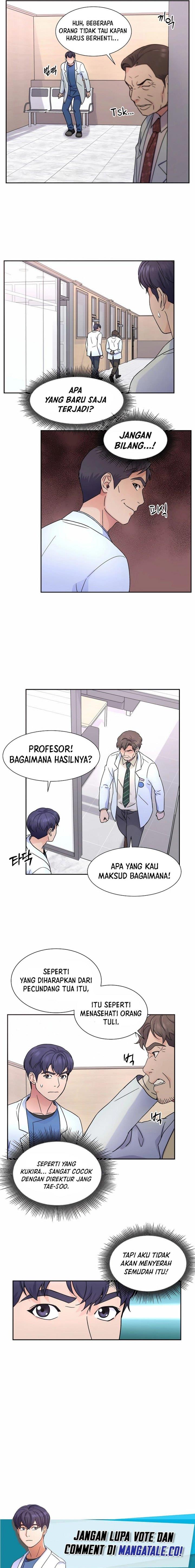 Return of Max Level Doctor Chapter 29