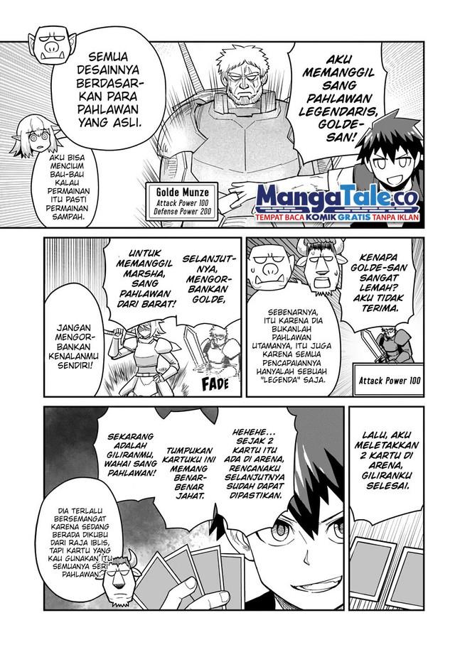 Dungeon no Osananajimi Chapter 18