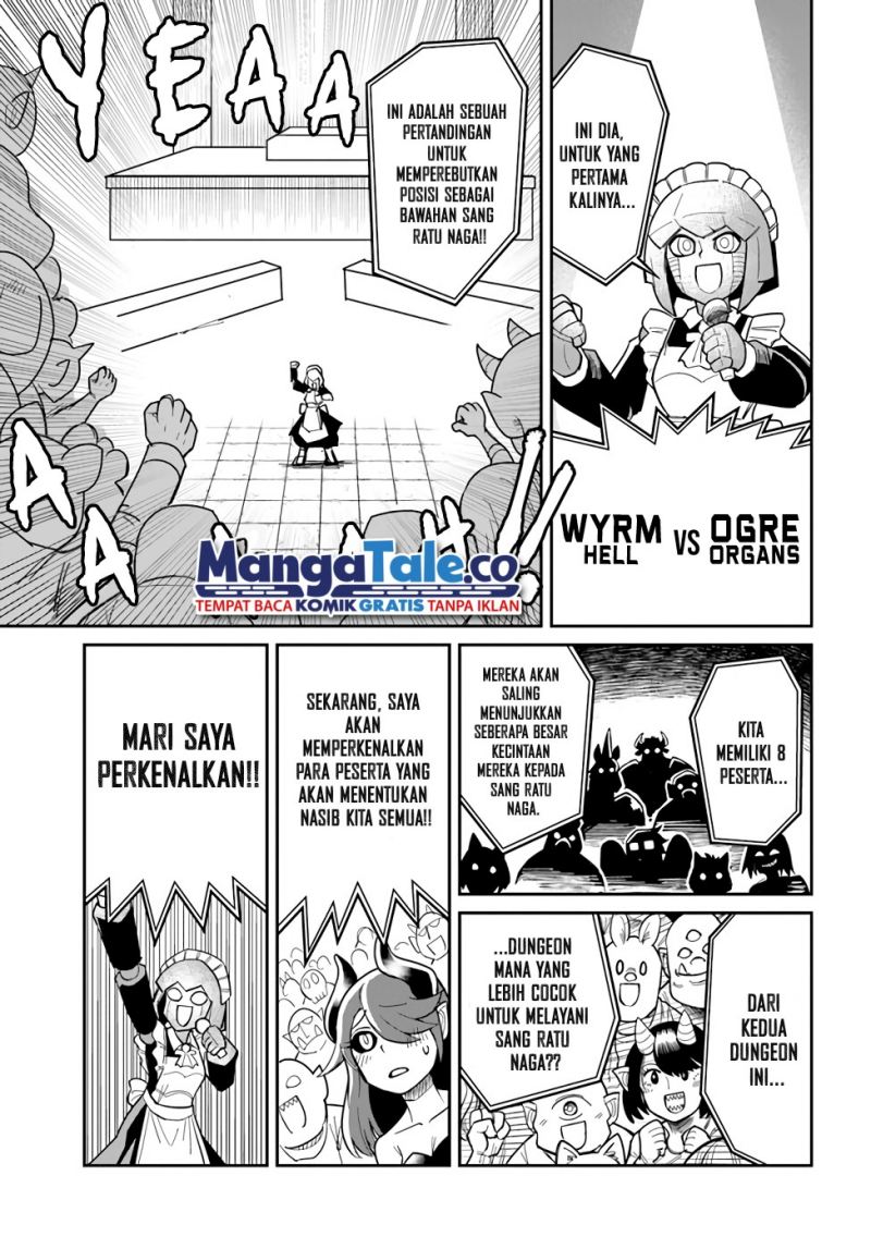 Dungeon no Osananajimi Chapter 19