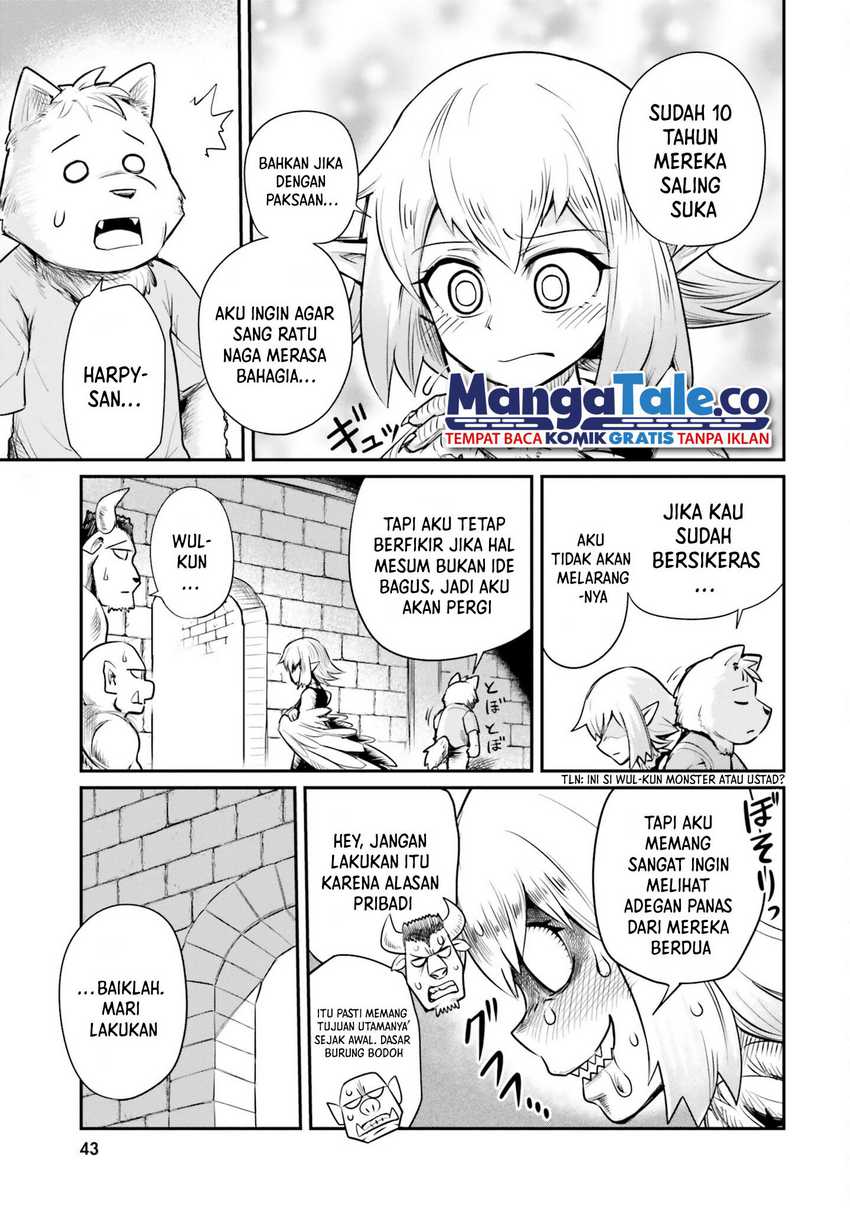 Dungeon no Osananajimi Chapter 3