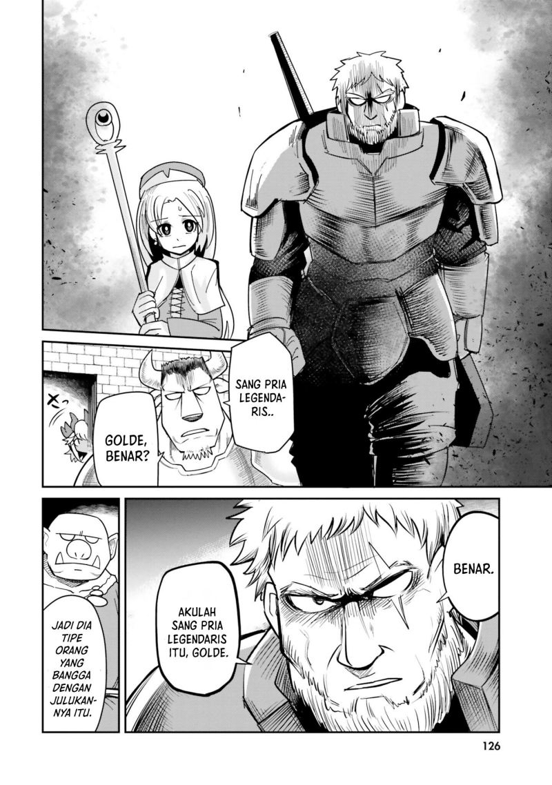 Dungeon no Osananajimi Chapter 8