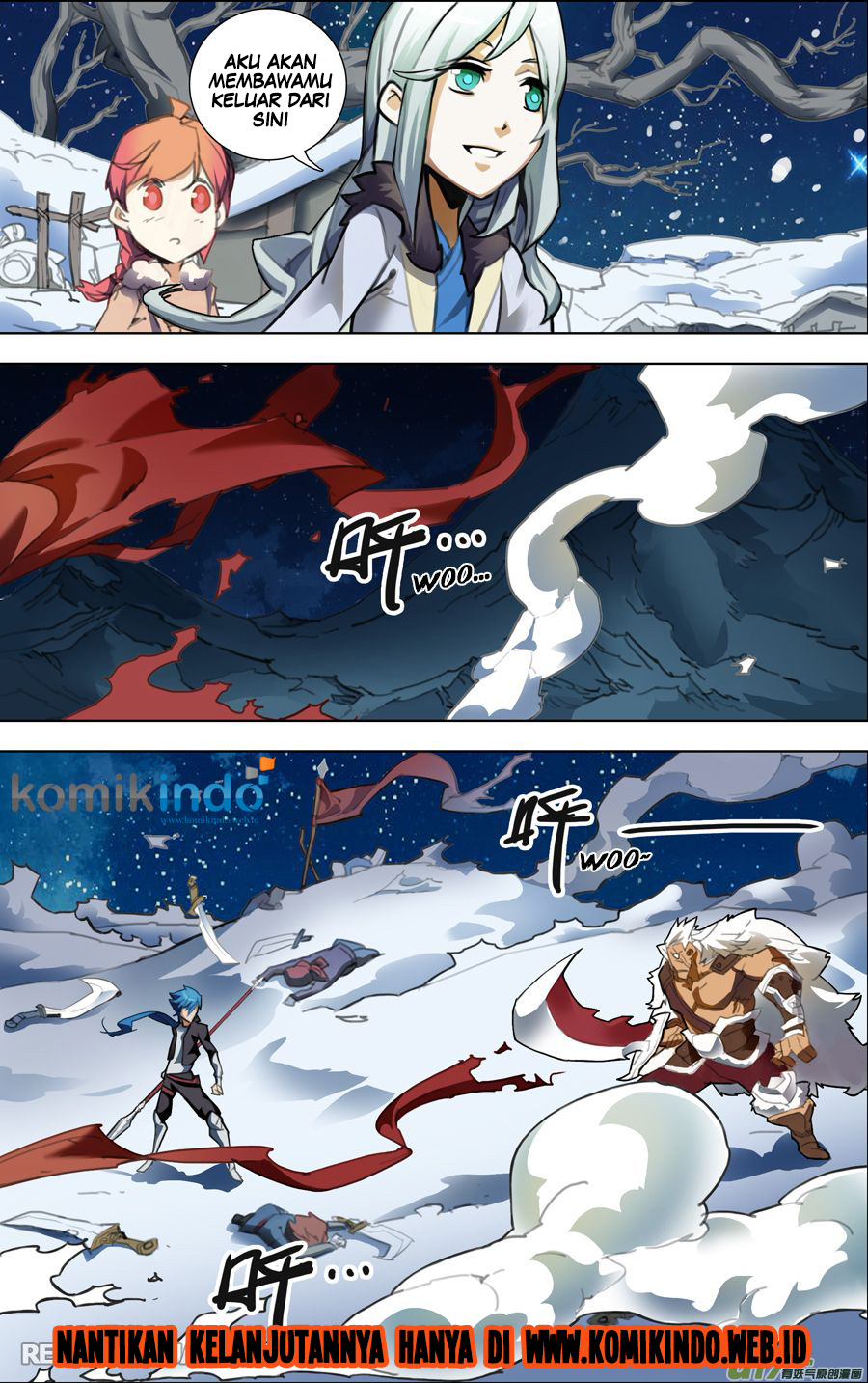 Lord Xue Ying Chapter 2.2