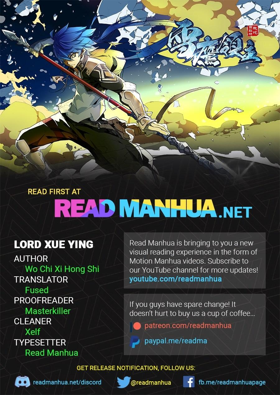 Lord Xue Ying Chapter 6.3