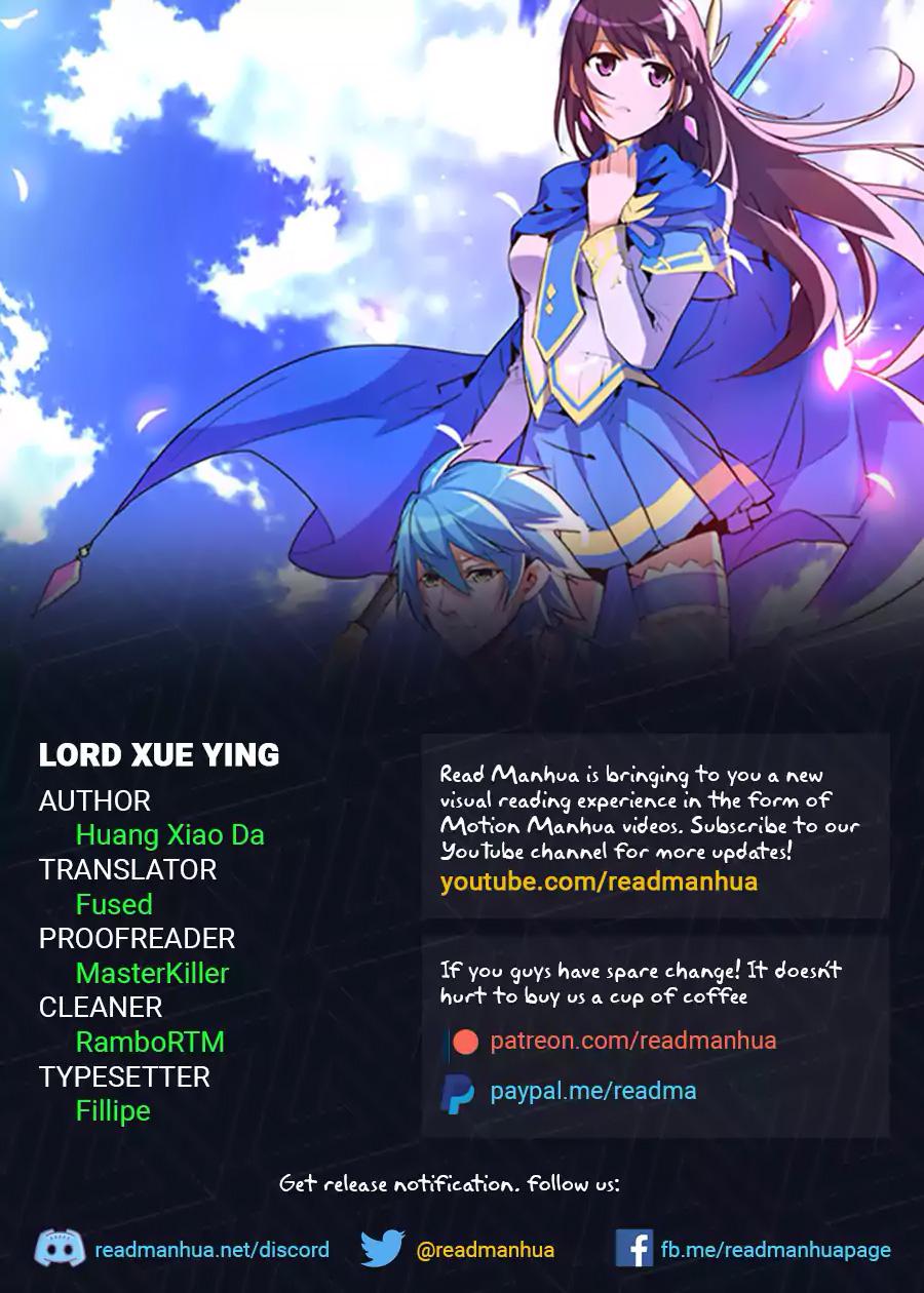 Lord Xue Ying Chapter 9.3