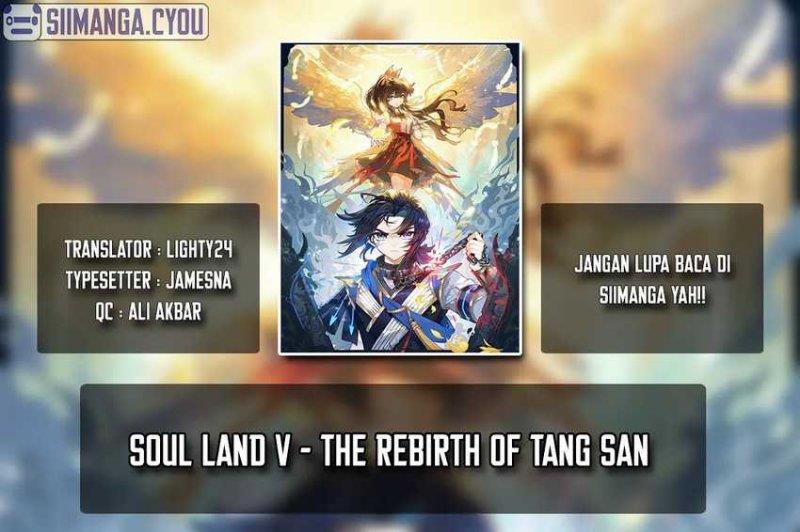 Soul Land V – Rebirth of Tang San Chapter 103