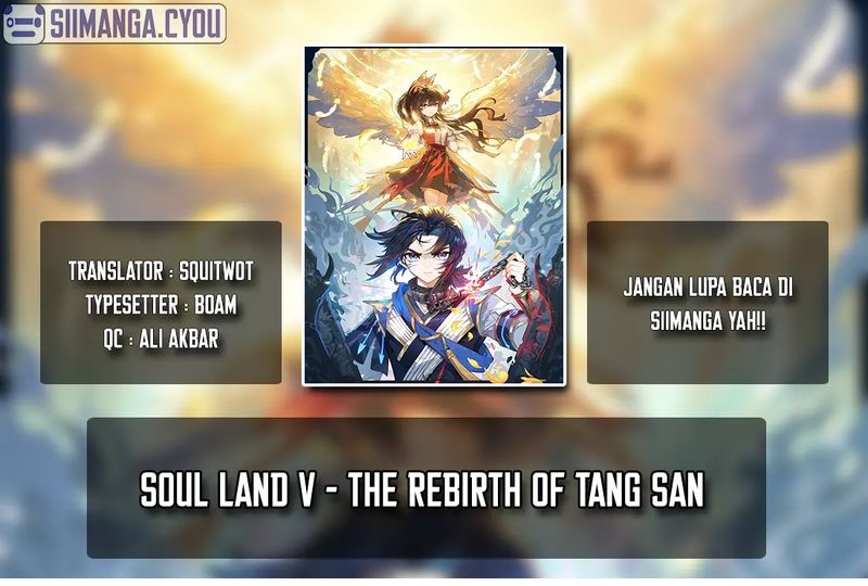 Soul Land V – Rebirth of Tang San Chapter 131
