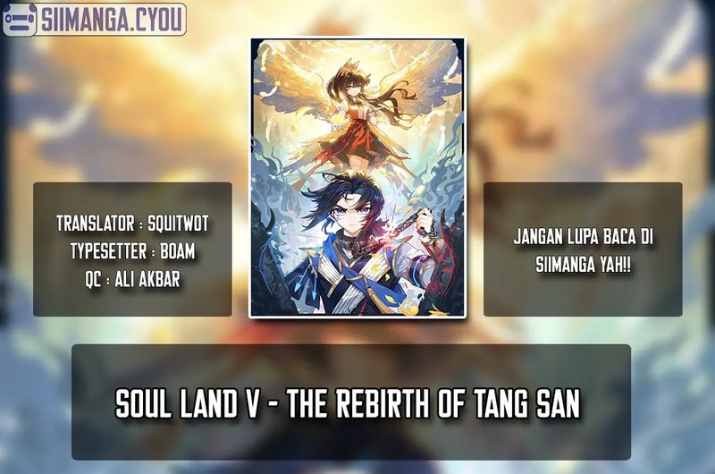 Soul Land V – Rebirth of Tang San Chapter 135