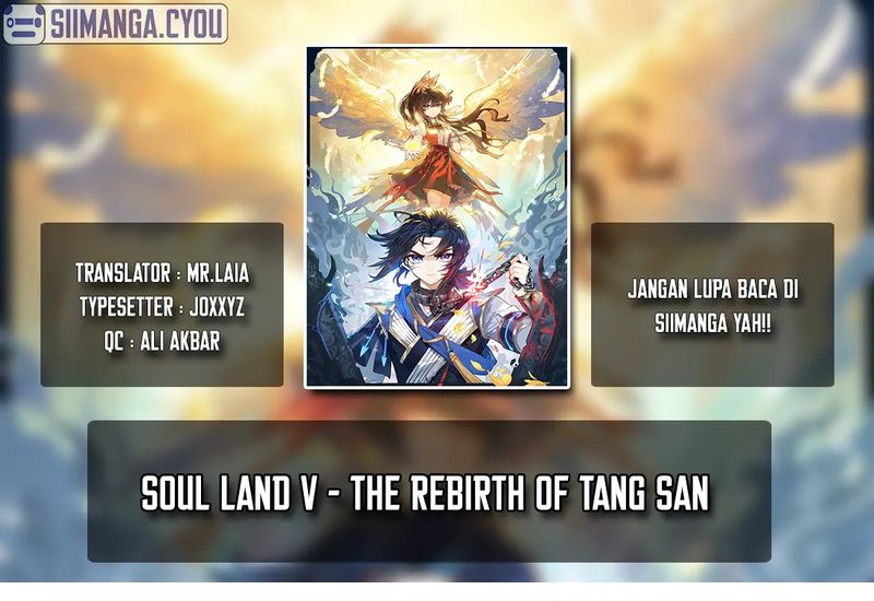 Soul Land V – Rebirth of Tang San Chapter 137