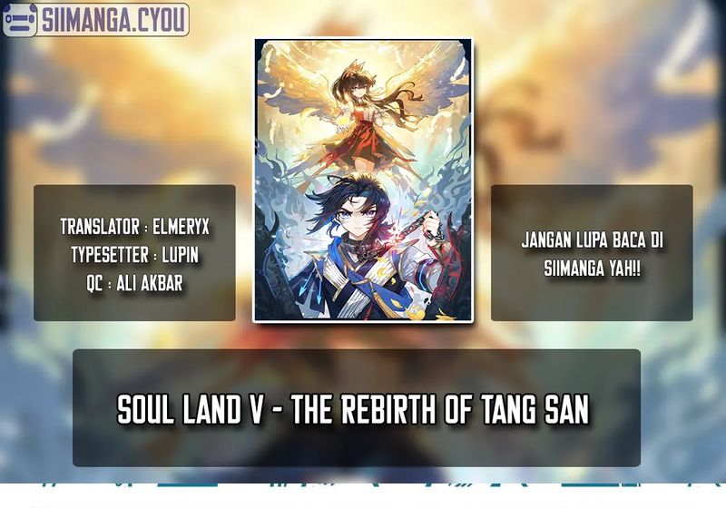 Soul Land V – Rebirth of Tang San Chapter 144