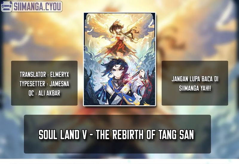 Soul Land V – Rebirth of Tang San Chapter 149