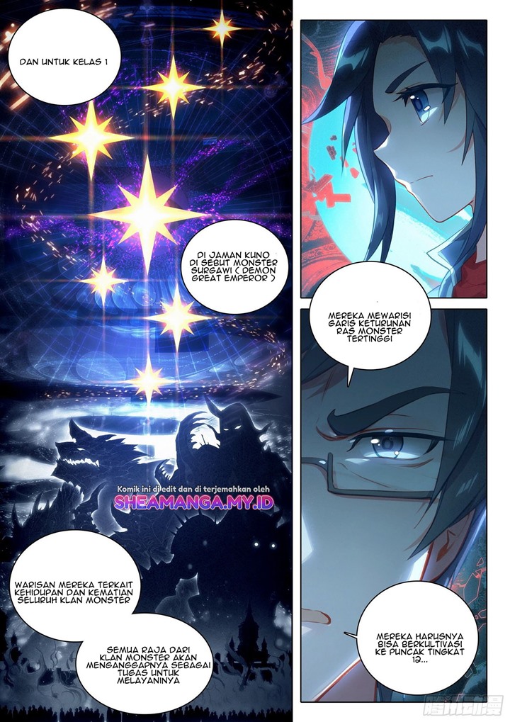 Soul Land V – Rebirth of Tang San Chapter 30