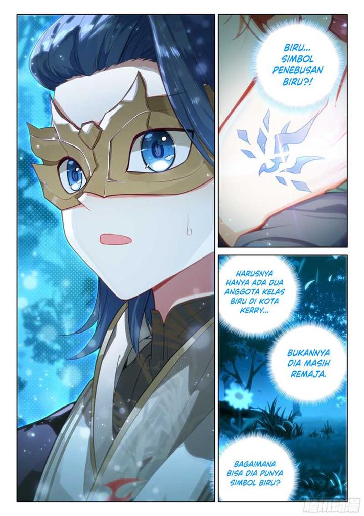 Soul Land V – Rebirth of Tang San Chapter 62