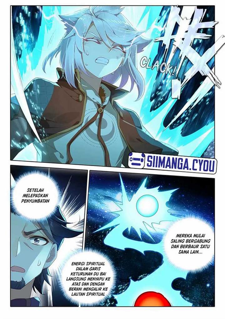 Soul Land V – Rebirth of Tang San Chapter 83