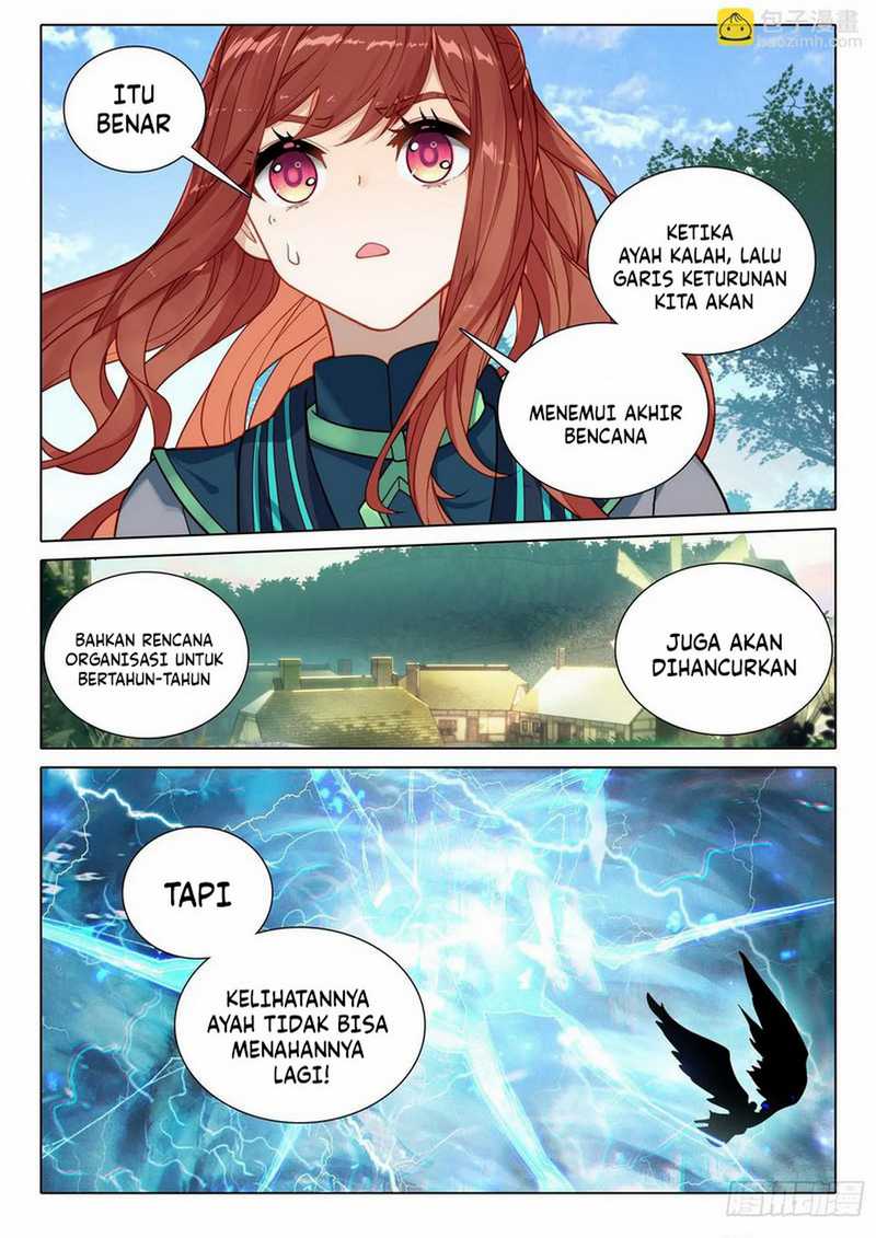 Soul Land V – Rebirth of Tang San Chapter 94