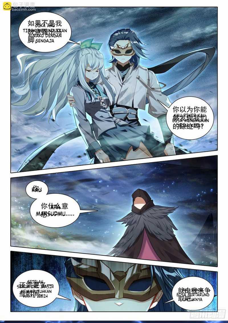 Soul Land V – Rebirth of Tang San Chapter 95